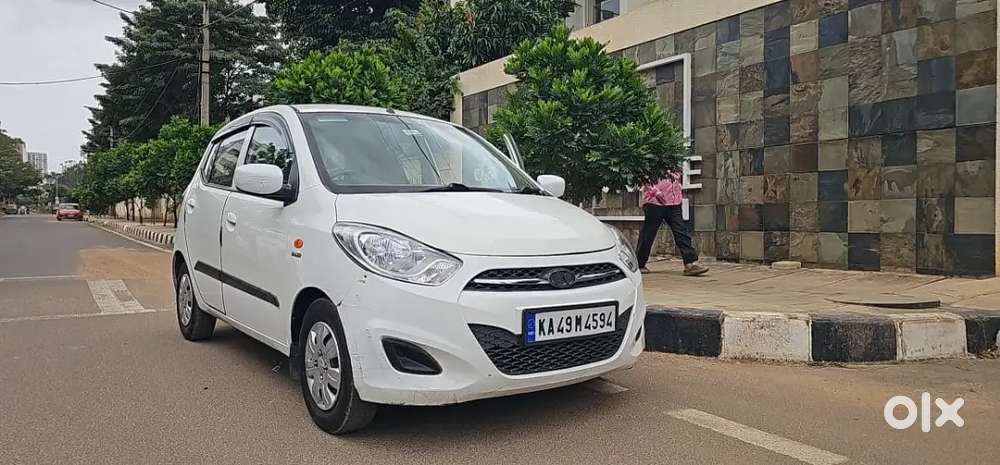 Hyundai I10 Sportz 2015