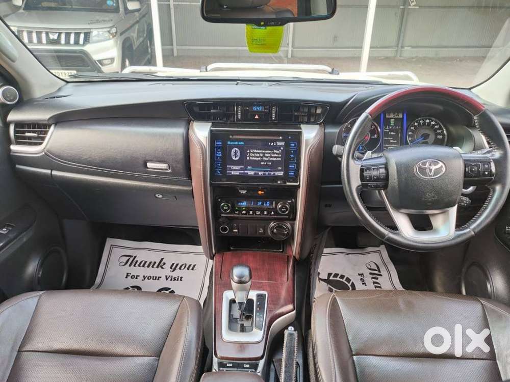 Toyota Fortuner, 2019, Diesel