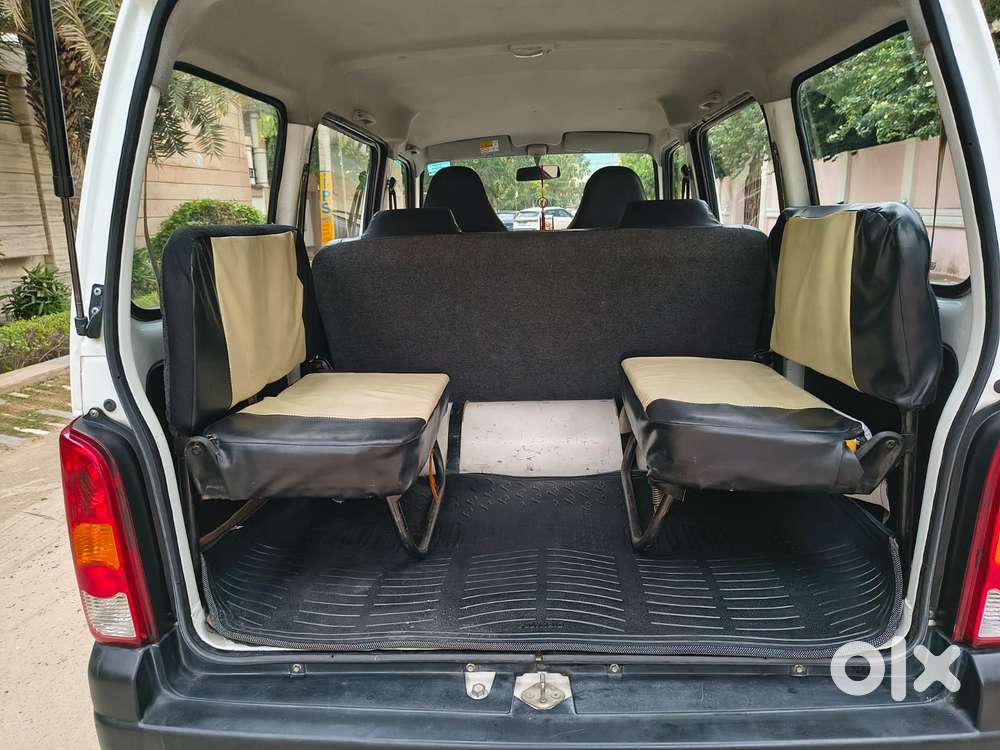 Maruti Suzuki Eeco Cng 5 Seater Ac, 2023, Cng & Hybrids