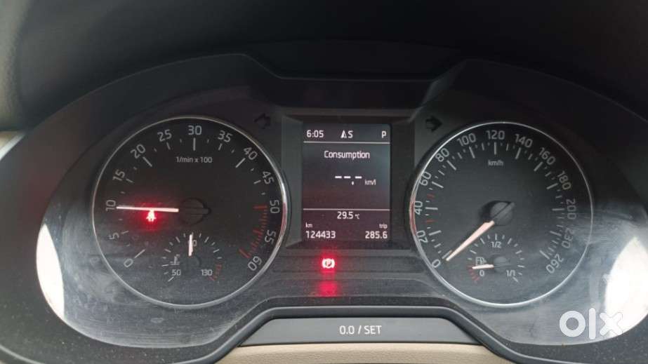 Skoda Octavia 2.0 Tdi Style Plus At, 2016, Diesel