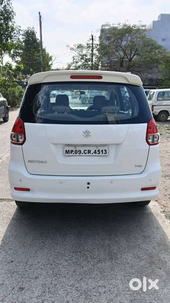 Maruti Suzuki Ertiga Vxi, 2015, Petrol