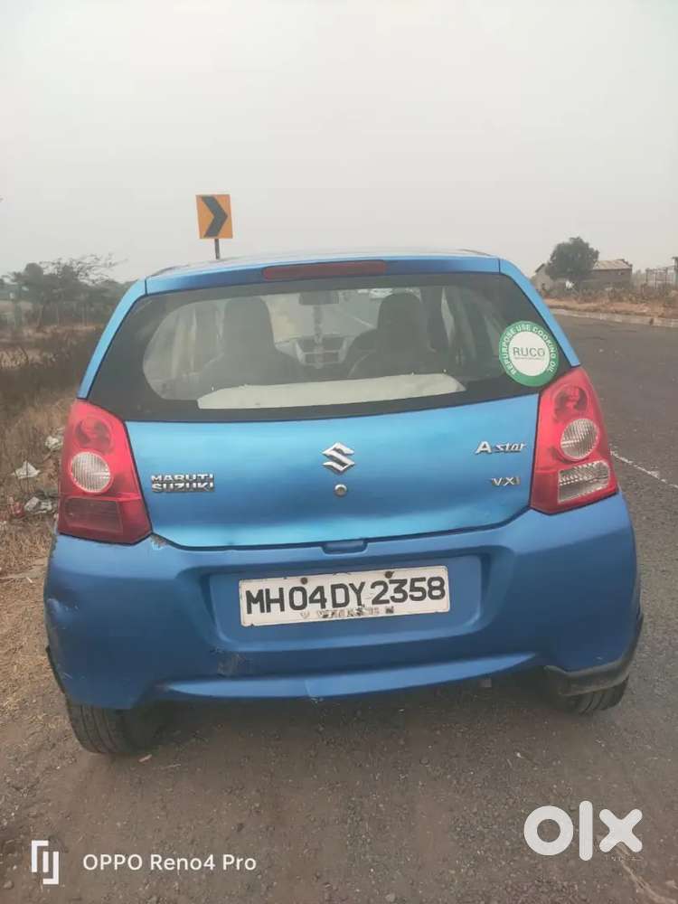 Maruti Suzuki A-star 2010 Cng & Hybrids 97000 Km Driver