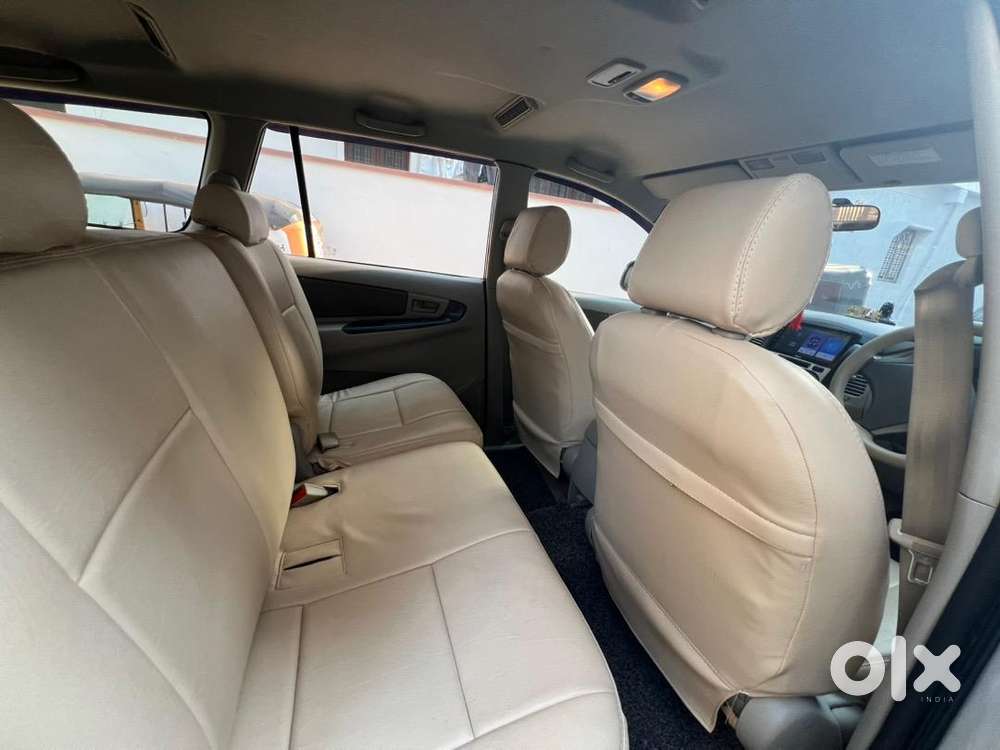 Toyota Innova 2013 Diesel Good Condition