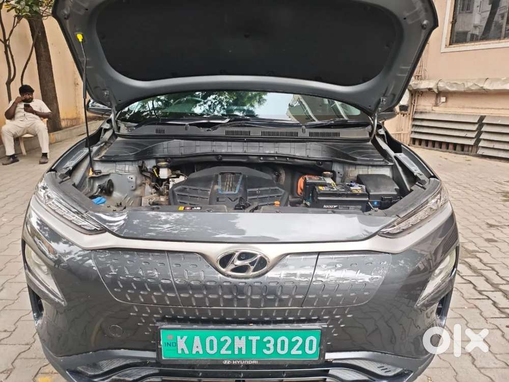 Hyundai Kona Electric, 2022, Electric