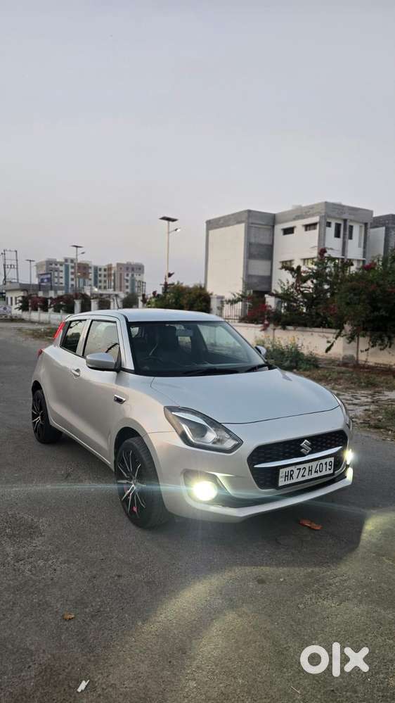 Maruti Suzuki Swift Lxi Optional-o, 2023, Petrol