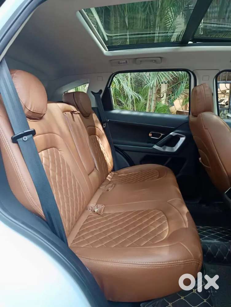 Tata Harrier Xt Plus Diesel
