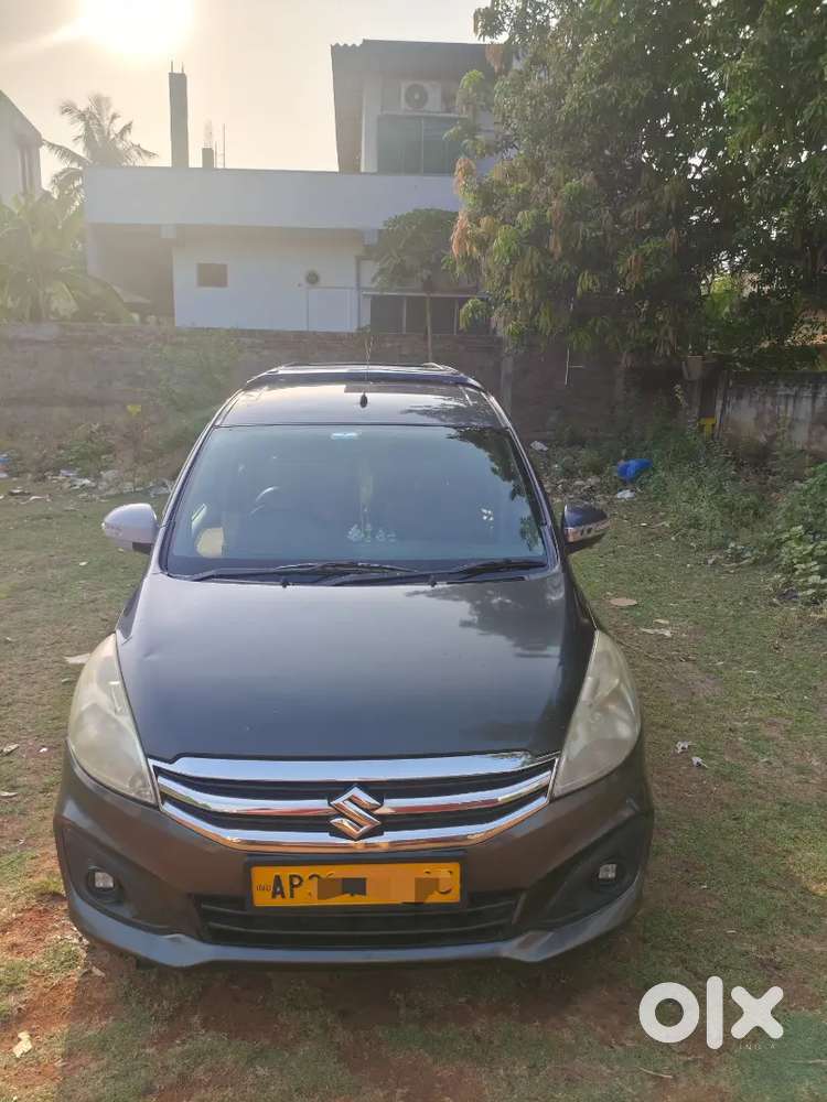 Maruti Suzuki Ertiga 2016 Diesel Well Maintained
