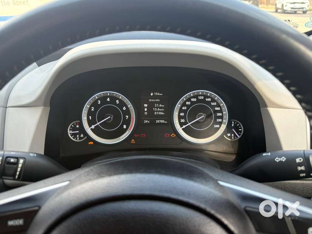 Excellent Condition 2022 Creta 28000 Driven Only