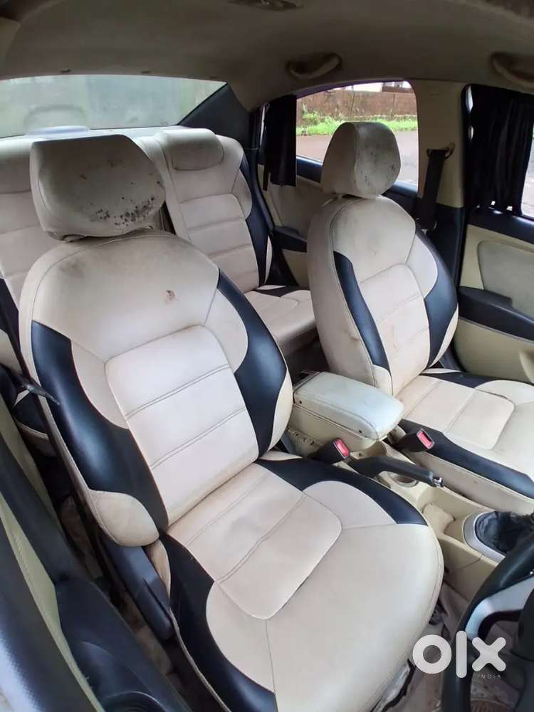 Hyundai Verna 1.4 Vtvt 2013