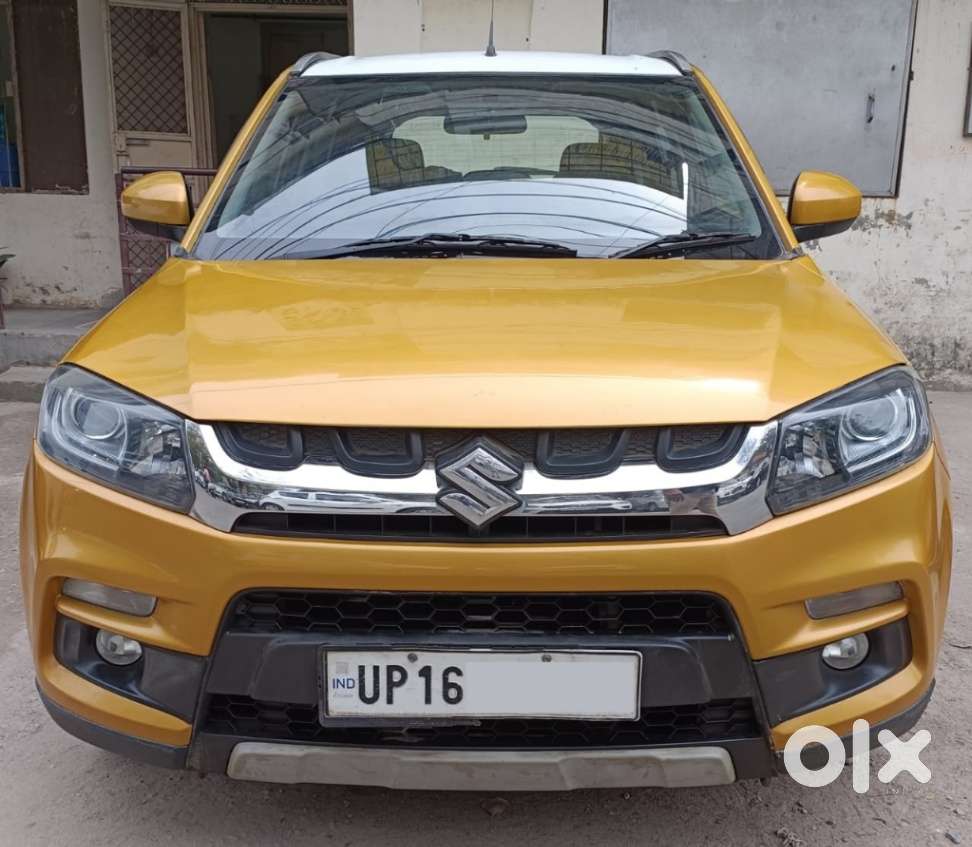 Maruti Suzuki Vitara Brezza Zdi, 2017, Diesel