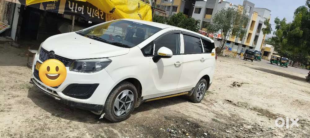 Mahindra Marazzo Diesel 2019 Car