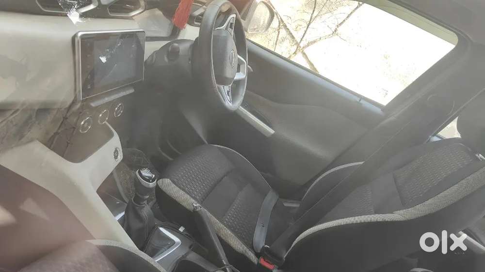 Nissan Magnite 2021 Car