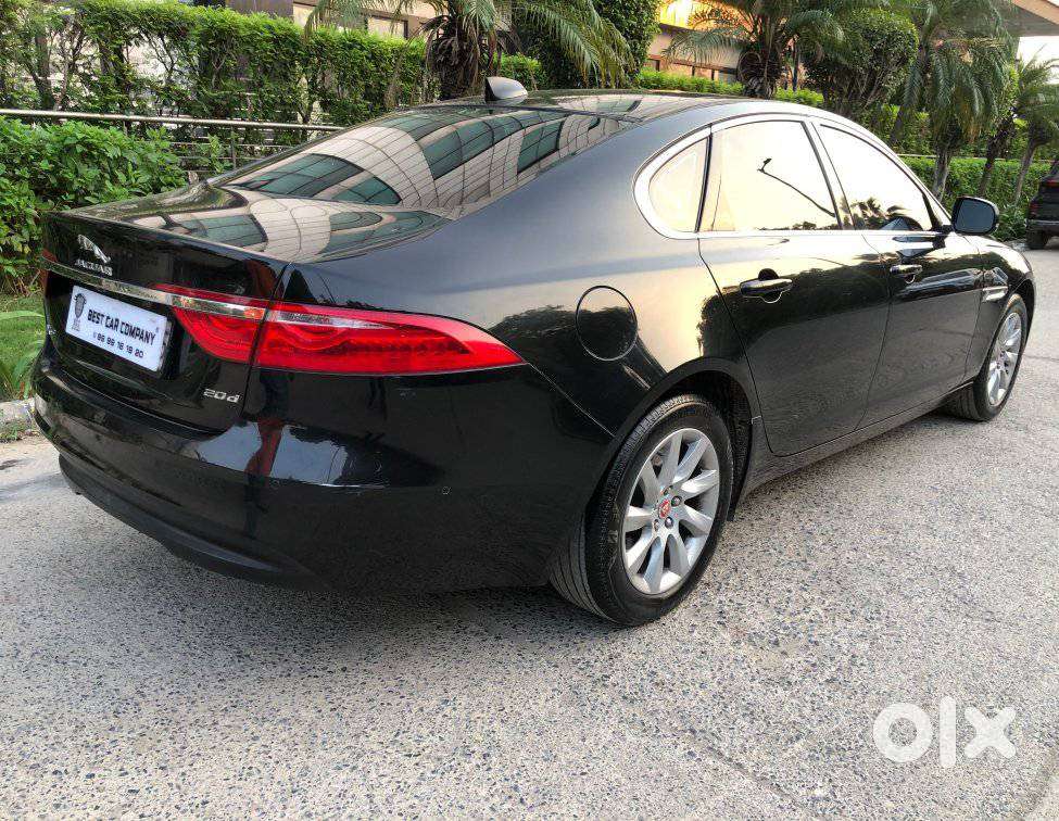 Jaguar Xf 2.0 Diesel Prestige, 2018, Diesel