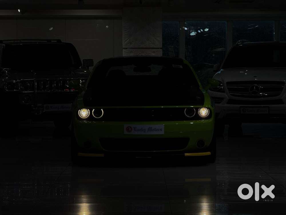 Dodge  Challenger Bsvi-ph2, 2025, Petrol