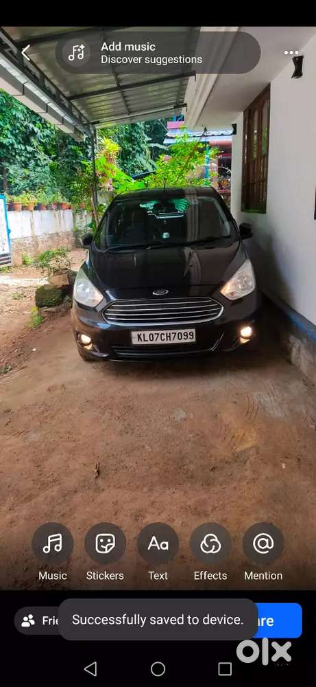 Ford Figo 2016 Petrol Well Maintained
