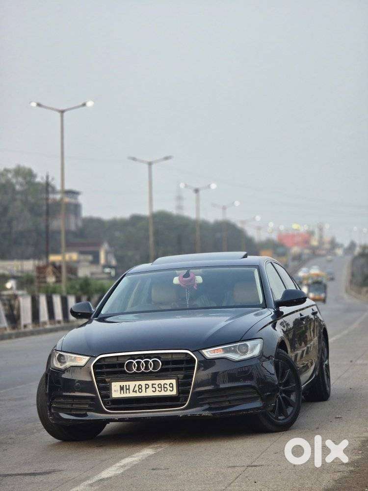 Audi A6 2.0 Tdi Special Edition, 2013, Diesel