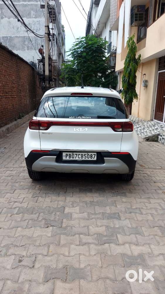 Kia Sonet Htk Plus, 2022, Diesel