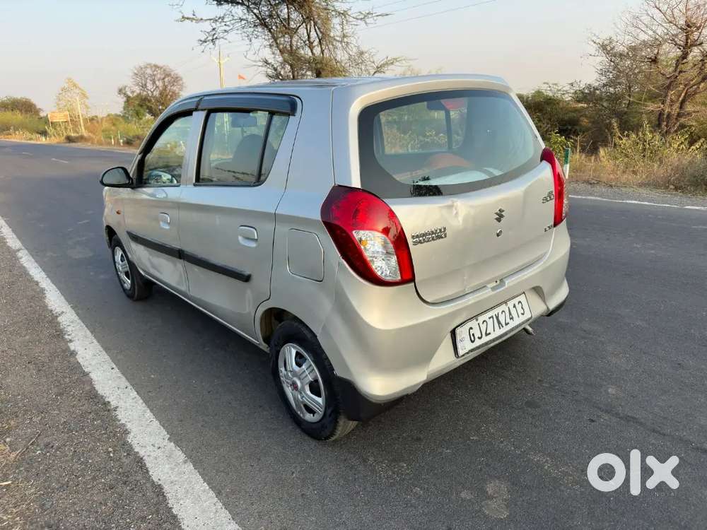 Maruti Suzuki Alto 800 2013 Cng & Hybrids 166600 Km Driven