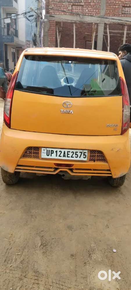 Tata Nano 2014 Petrol Well Maintained