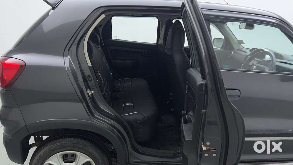 Maruti Suzuki S-presso Vxi Plus Amt, 2019, Petrol