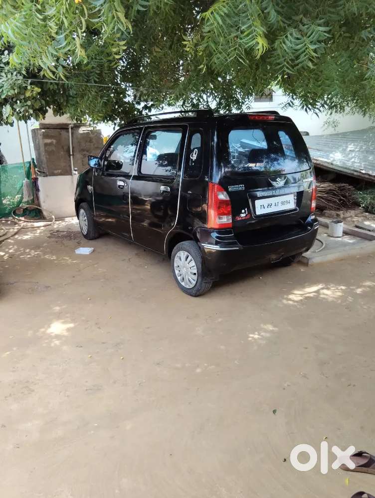 Maruti Wagon R Vxi 2006