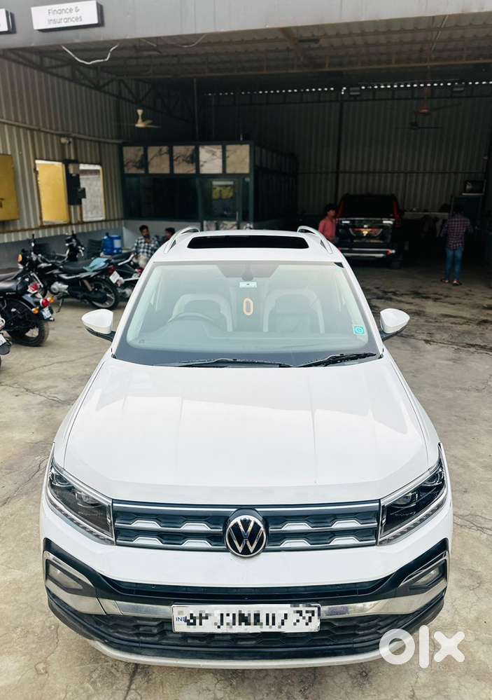 Volkswagen Taigun 2022 Km Driven