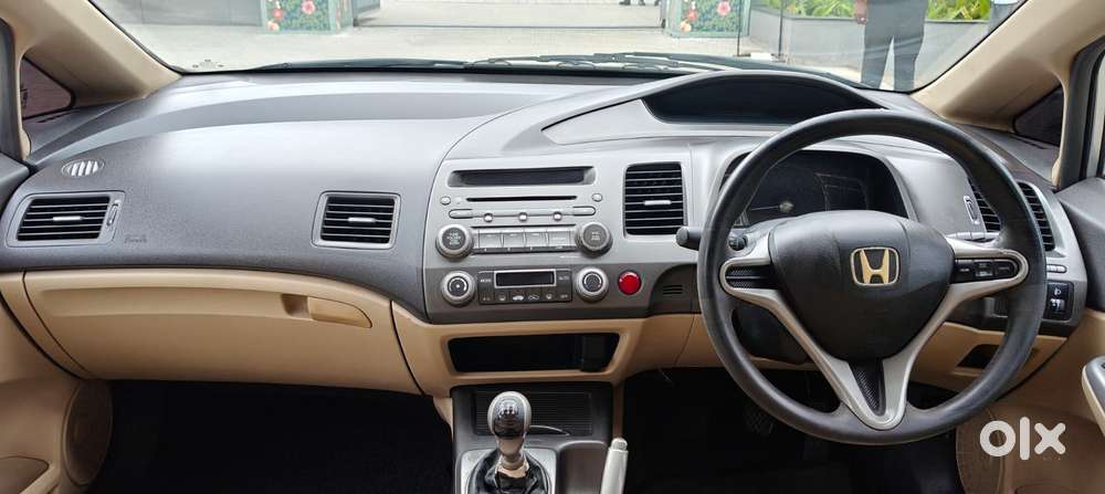 Honda Civic 1.8 V Mt Elegance, 2010, Diesel