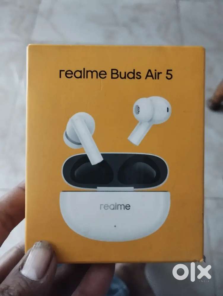 Realme single buds