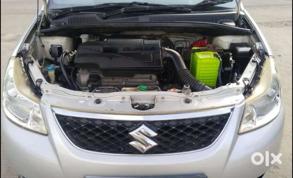 Maruti Suzuki Sx4 Zxi Leather Variant Cng & Petrol