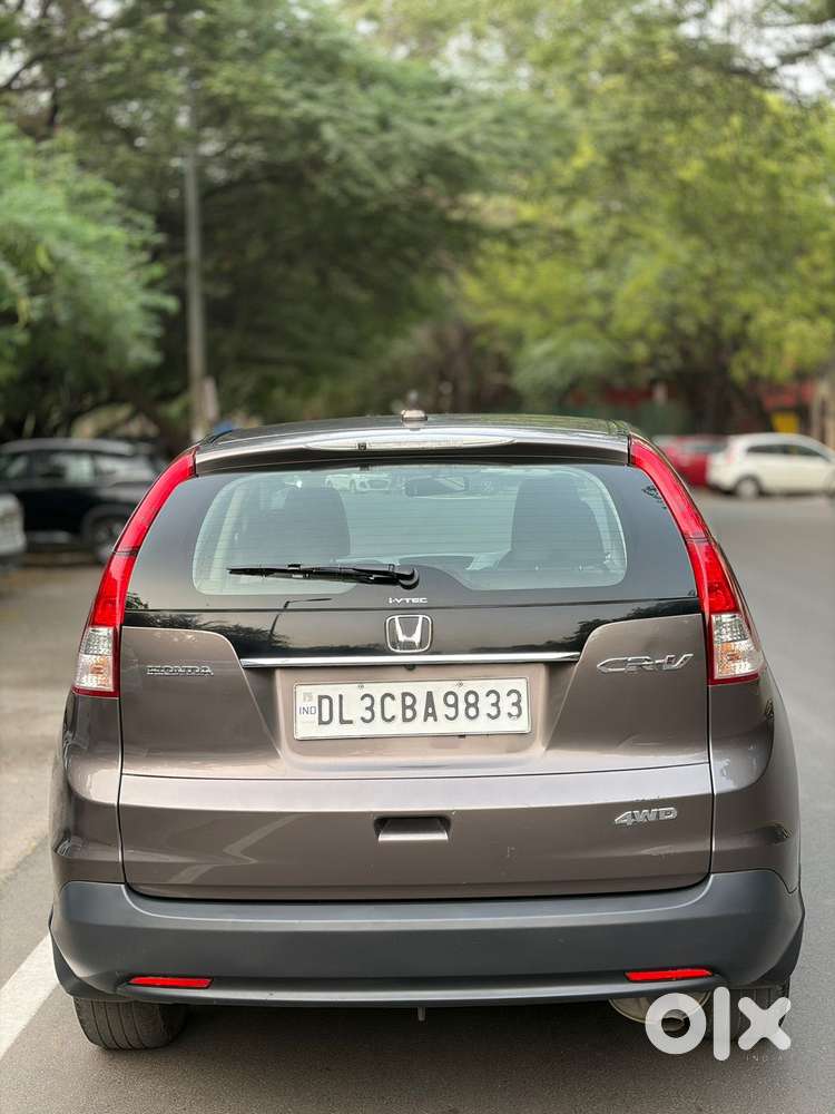 Honda Cr-v 2.4 Automatic, 2014, Petrol