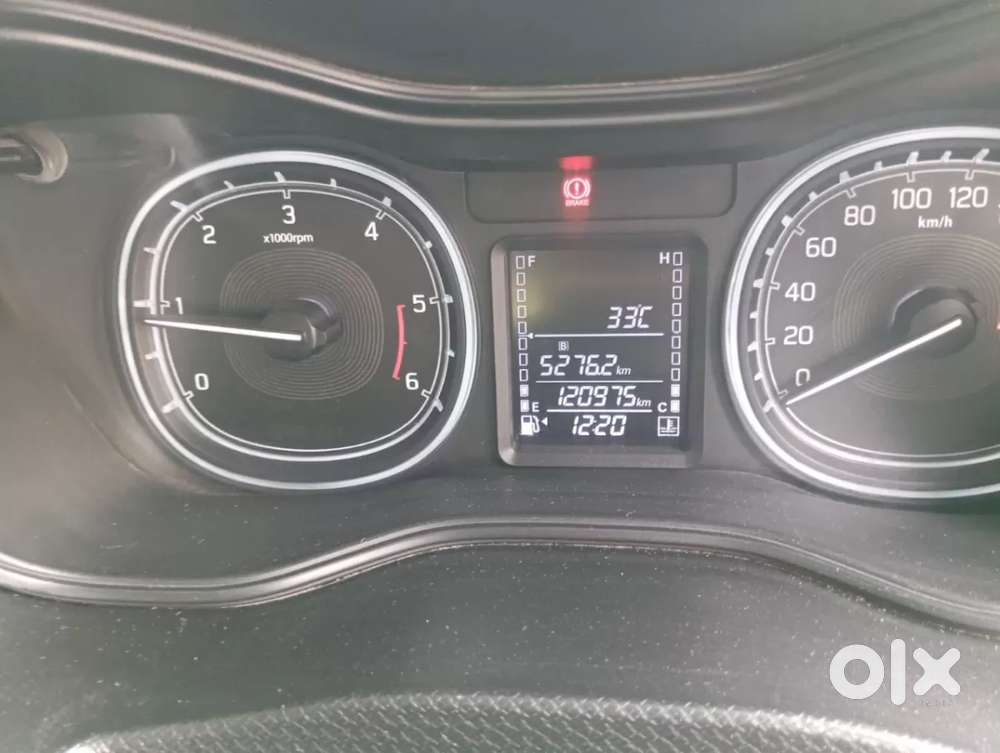 Maruti Suzuki Vitara Brezza Zdi, 2018, Diesel