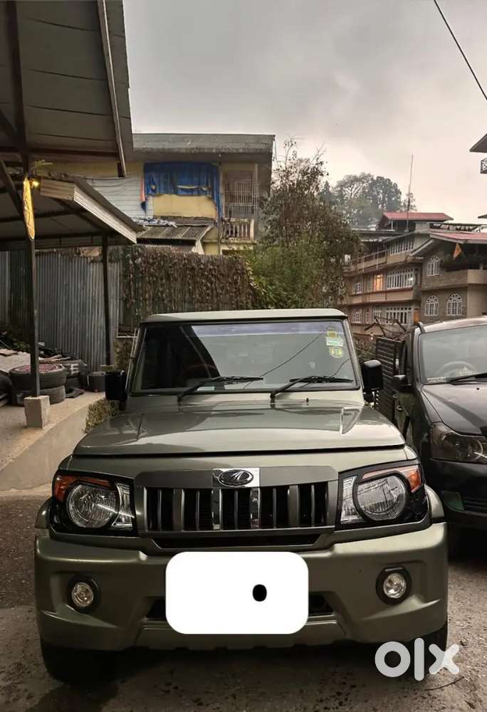 Mahindra Bolero Power Plus 2018 Diesel Good Condition