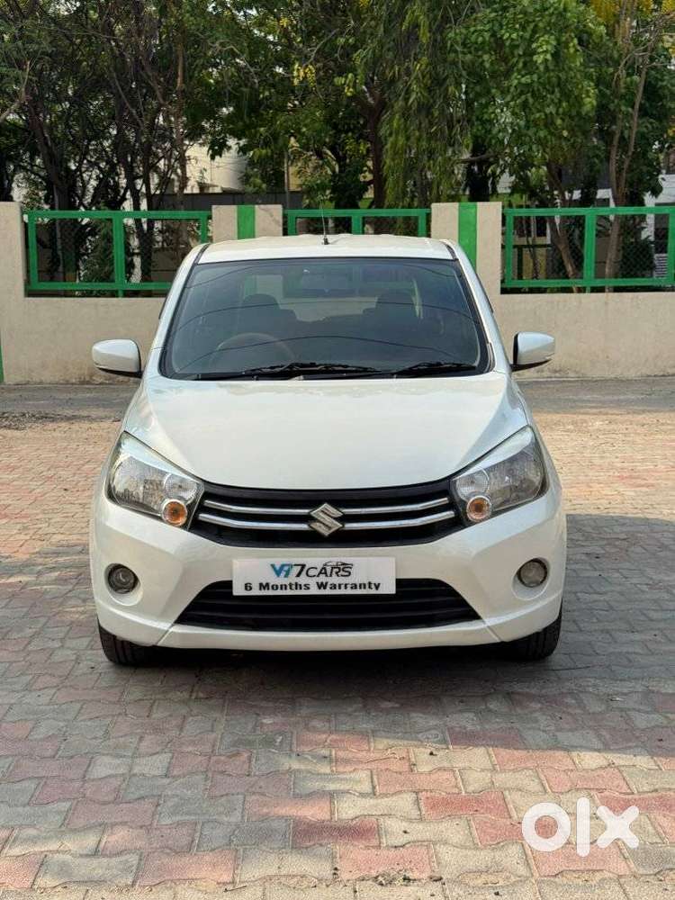 Maruti Suzuki Celerio 2014-2017 Zxi Optional, 2017, Petrol
