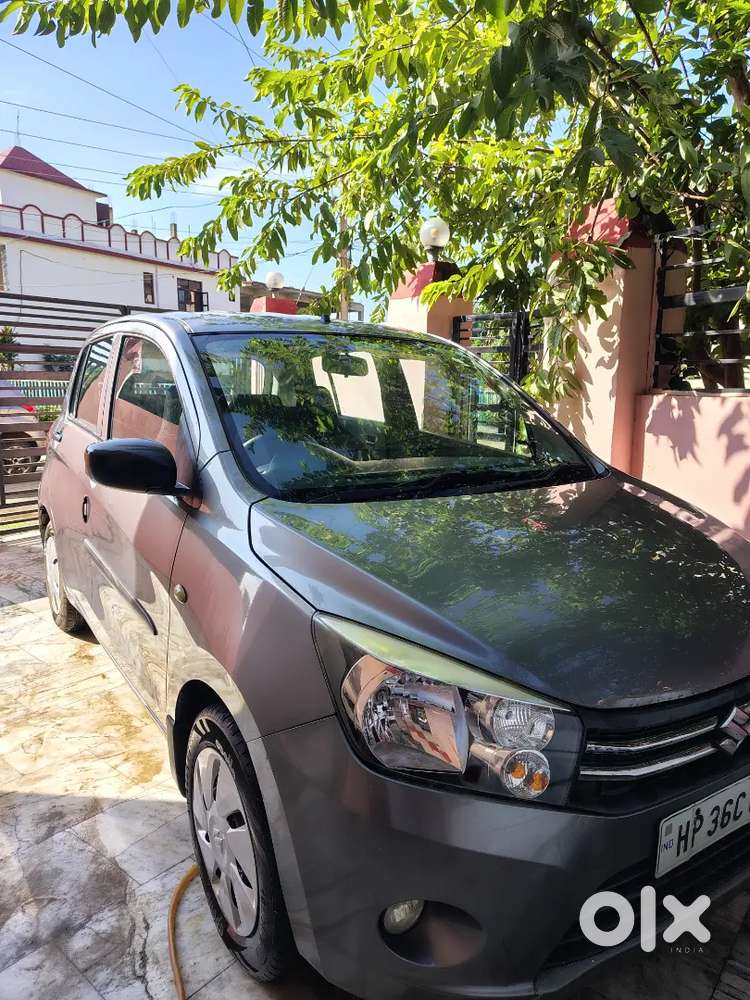 Maruti Suzuki Celerio 2014 Petrol 50000 Km Driven