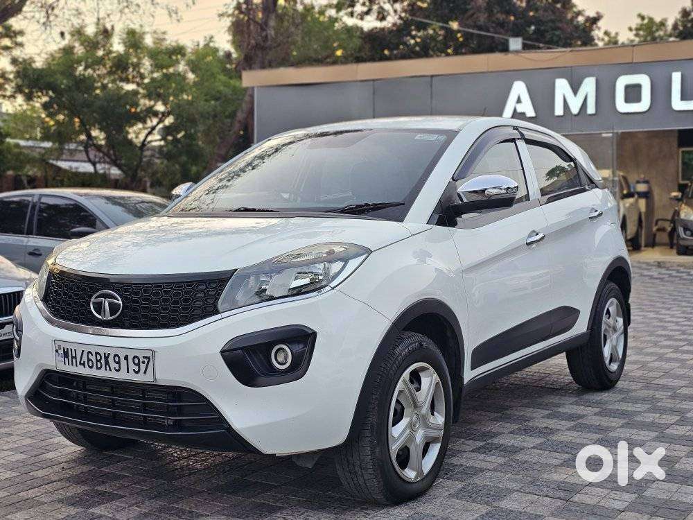 Tata Nexon, 2019, Diesel