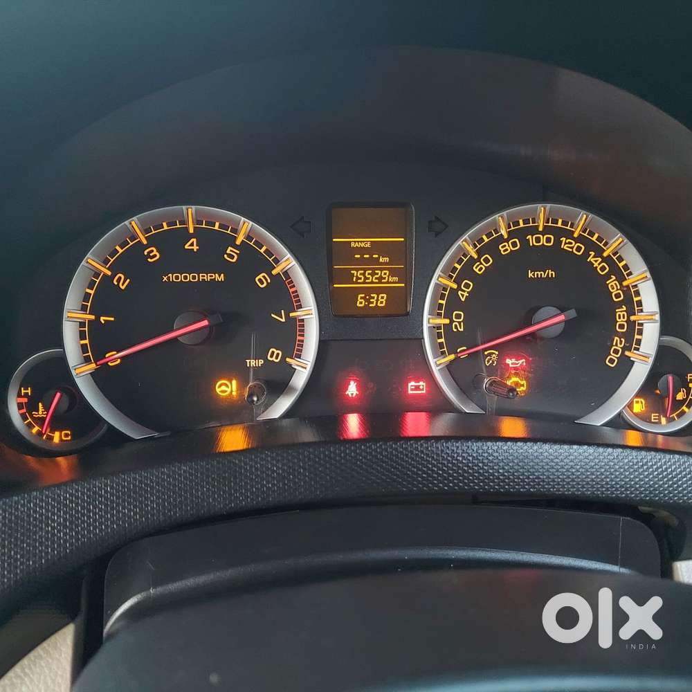 Maruti Suzuki Dzire 1.2 Vxi, 2016, Petrol