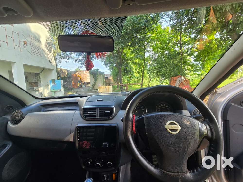 Nissan Terrano Diesel 2014