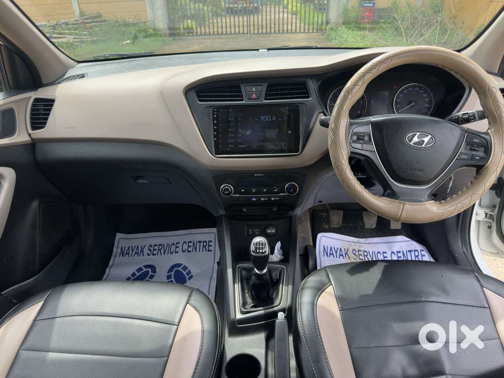 Hyundai Elite I20 Sportz 1.4, 2017, Diesel