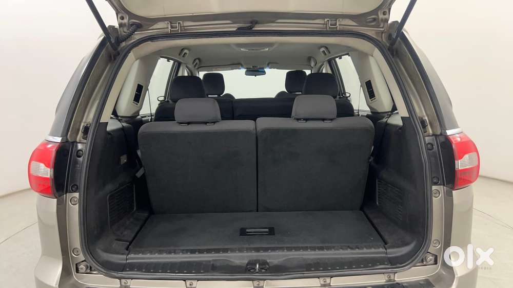 Tata Hexa Xm, 2017, Diesel