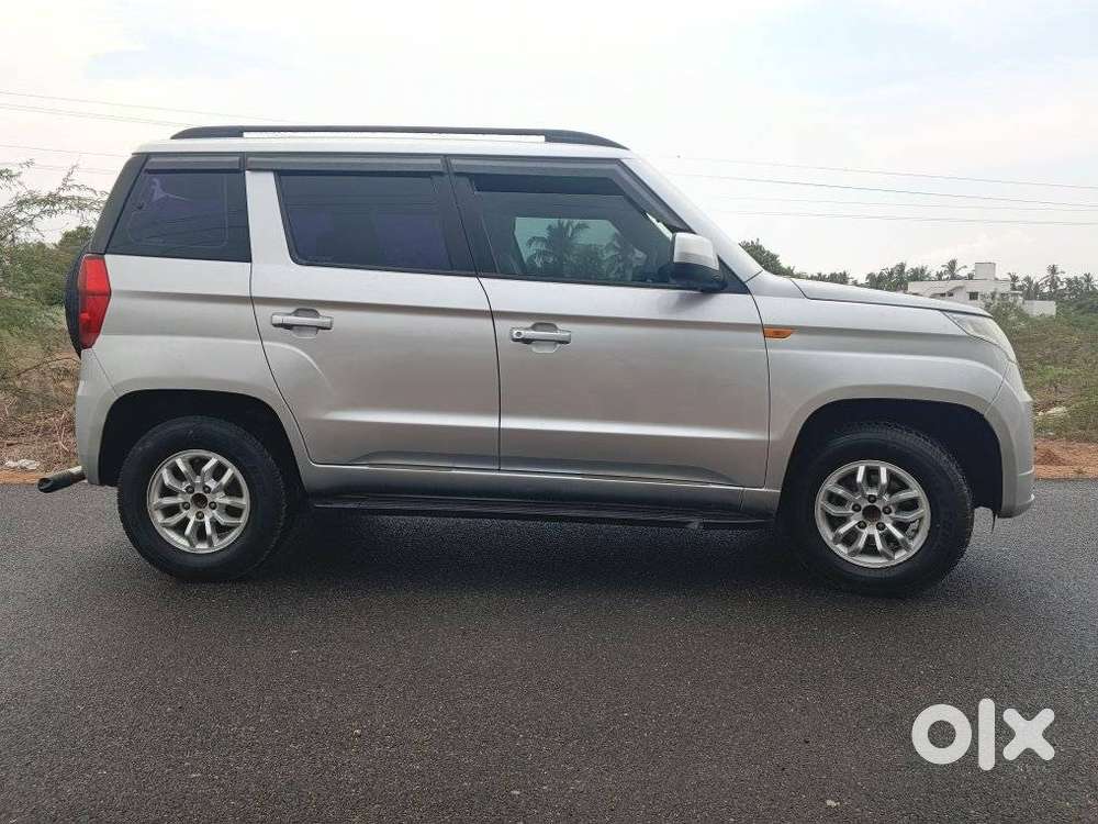 Mahindra Tuv 300 T8, 2018, Diesel