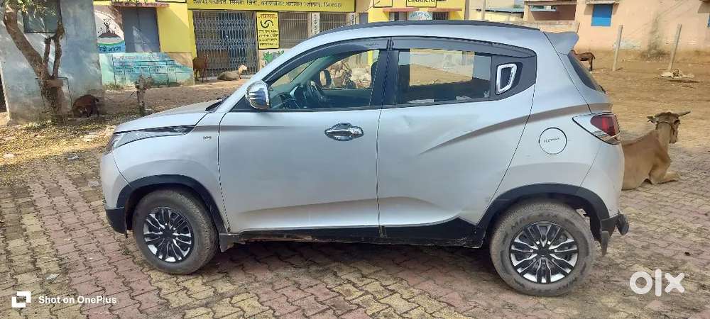 Mahindra Kuv100 Nxt 2017