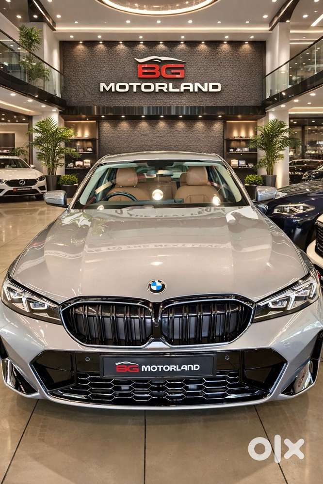 Bmw 3 Series Gran Limousine 320ld M Sport, 2023, Diesel