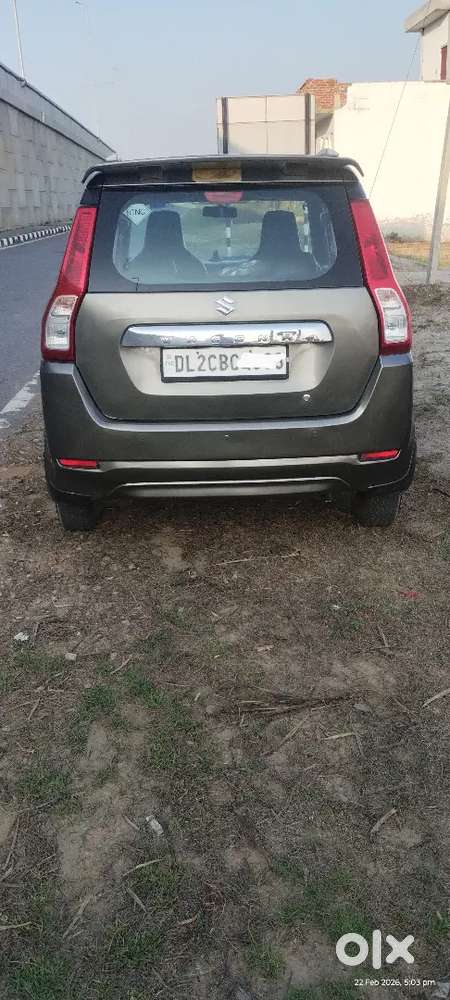 Maruti Suzuki Wagon R 2021 Cng & Hybrids 59000 Km Driven