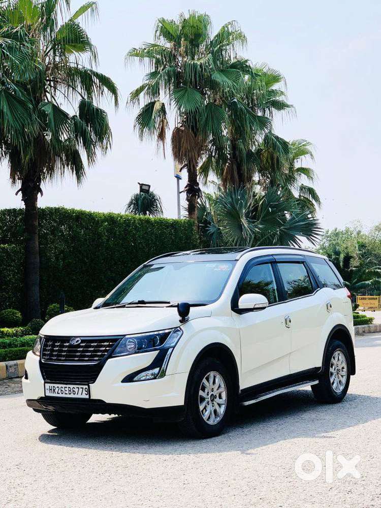 Mahindra Xuv500 W9, 2019, Diesel