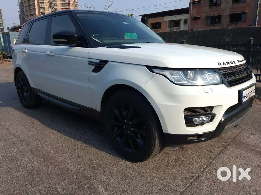 Land Rover Range Sport, 2017, Diesel