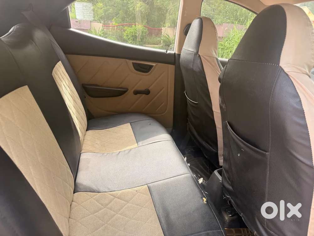 Hyundai Eon D-lite +, 2015, Petrol