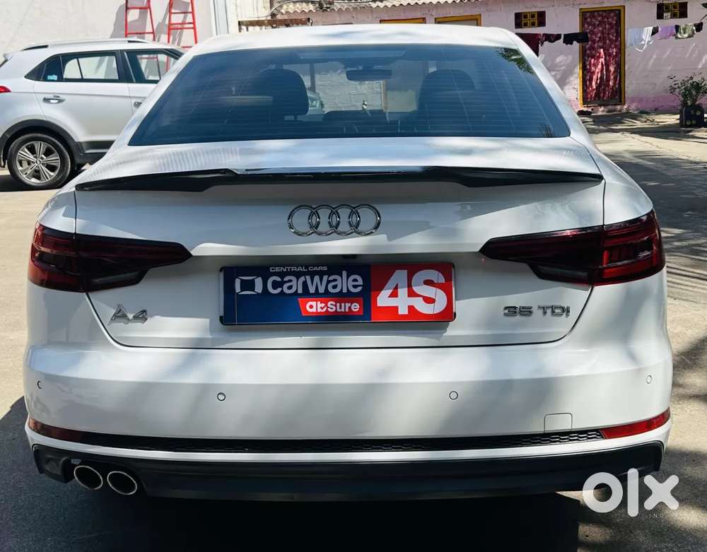 Audi A4 1.8 Tfsi Multitronic Premium, 2018, Diesel