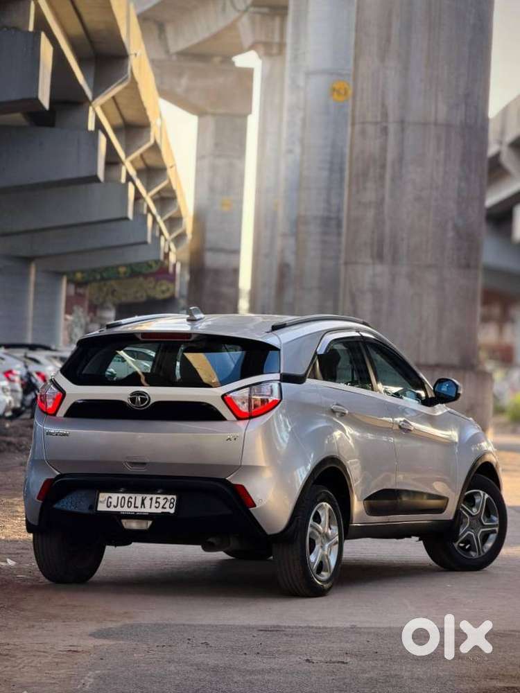 Tata Nexon 1.5 Revotorq Xt, 2018, Petrol