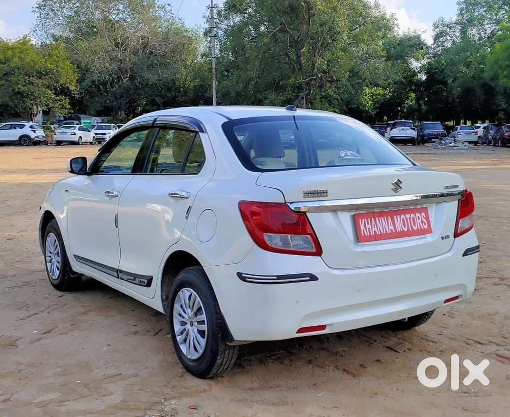 Maruti Suzuki Swift Dzire Vdi (o), 2018, Diesel
