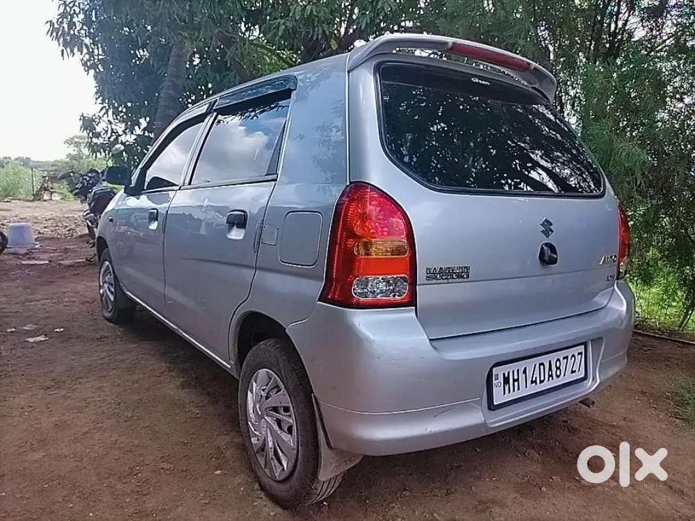 2013 Maruti Suzuki 800